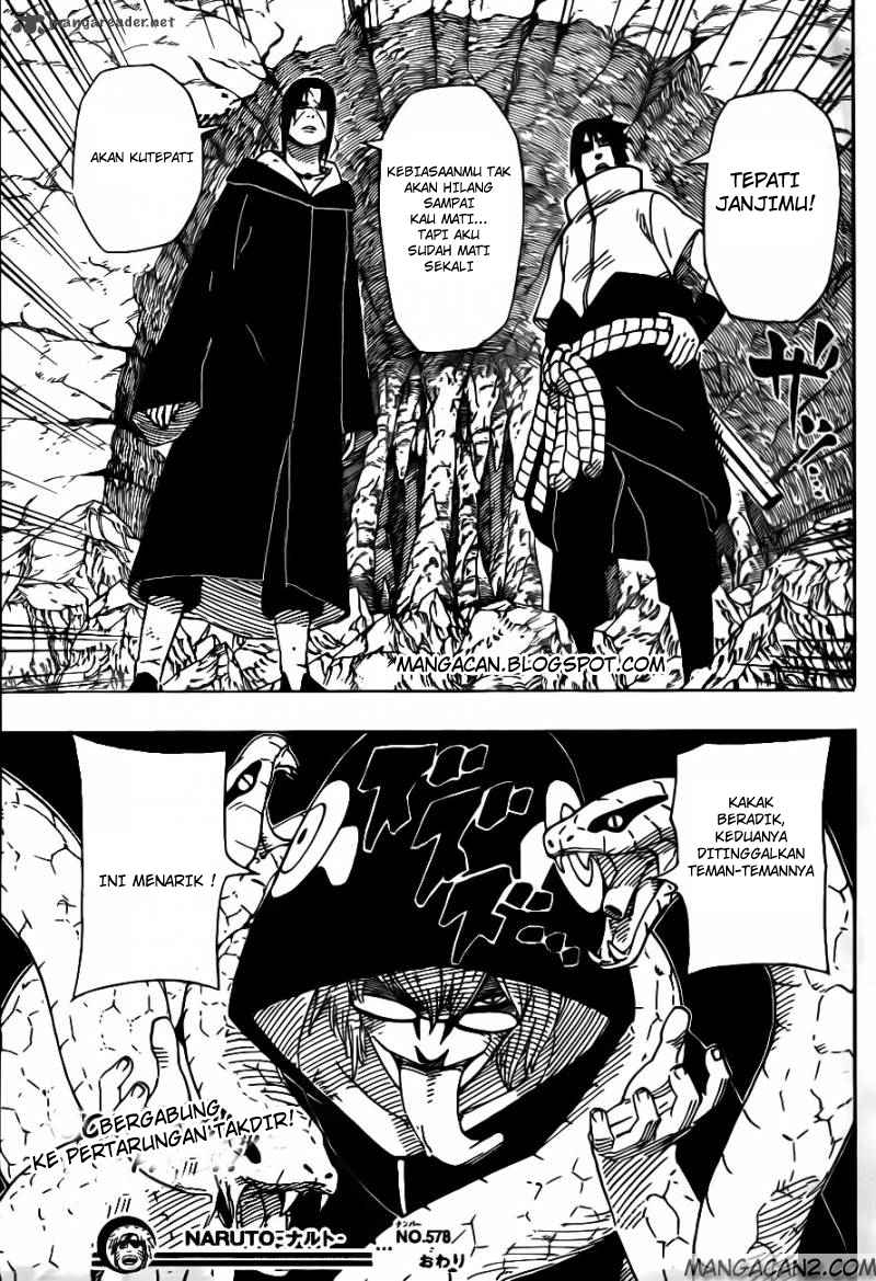 Chapter 578 - halaman 17