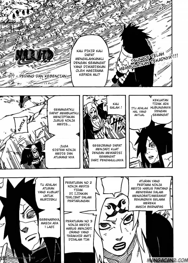 Chapter 577 - halaman 2