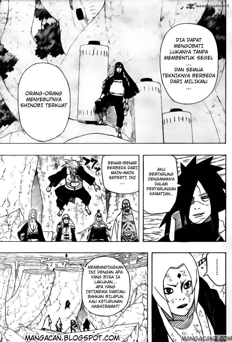 Chapter 576 - halaman 16