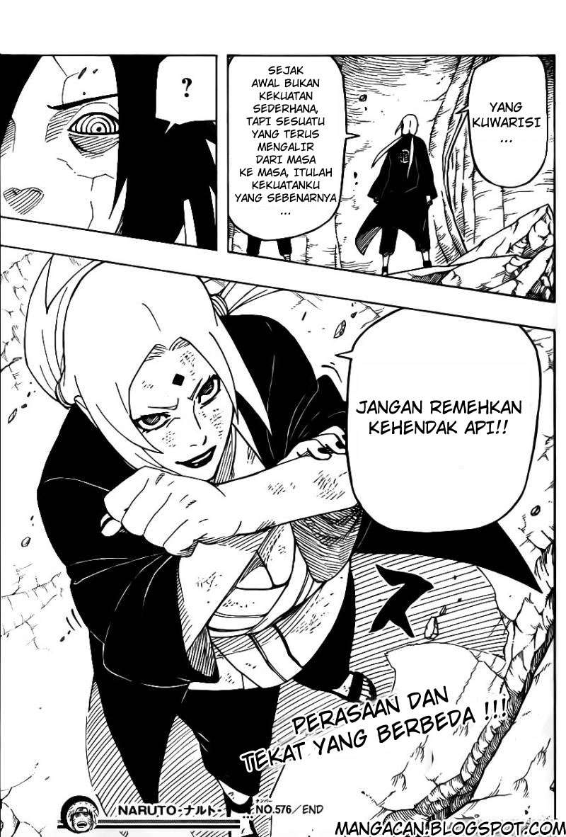 Chapter 576 - halaman 18