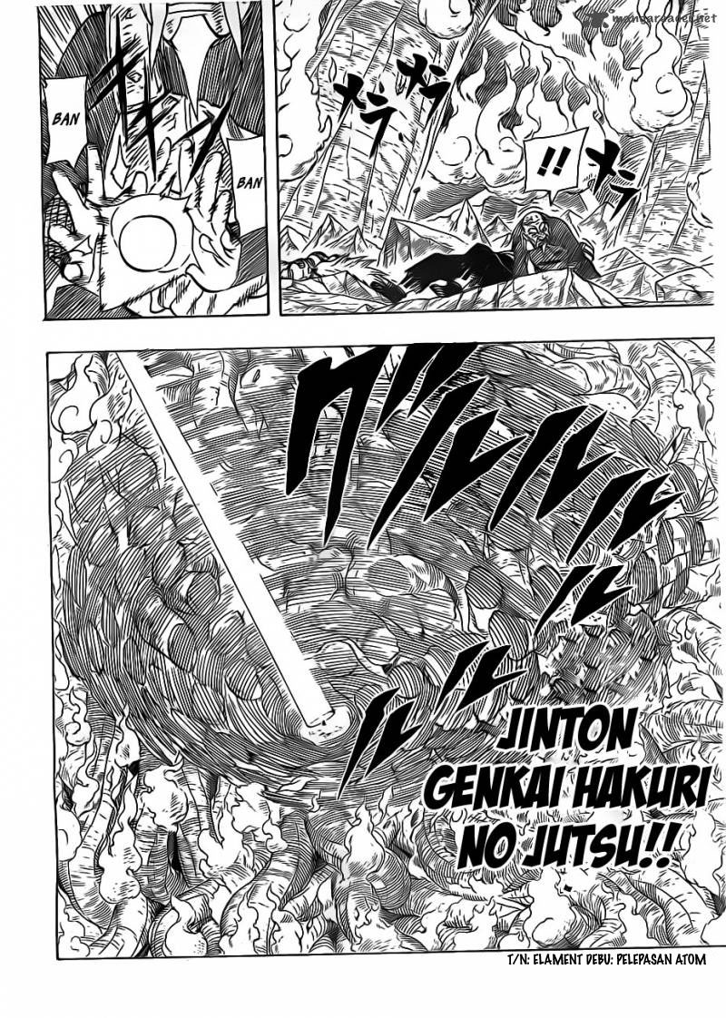 Chapter 575 - halaman 8
