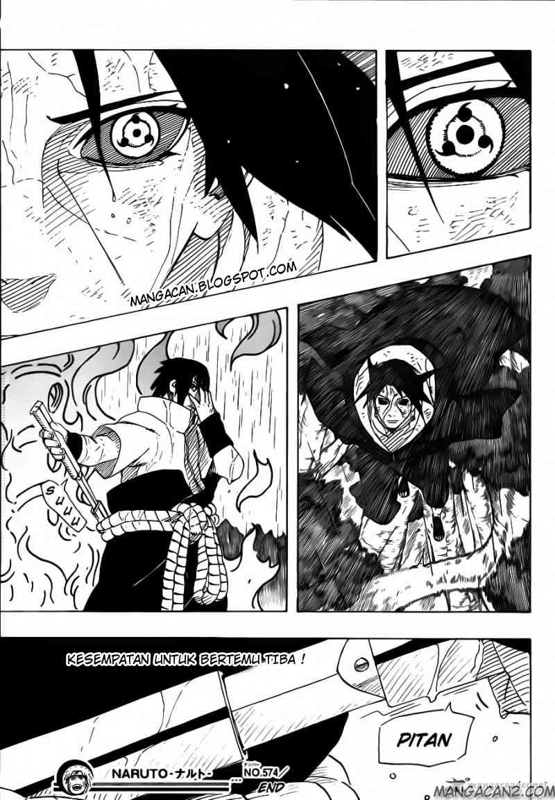 Chapter 574 - halaman 19