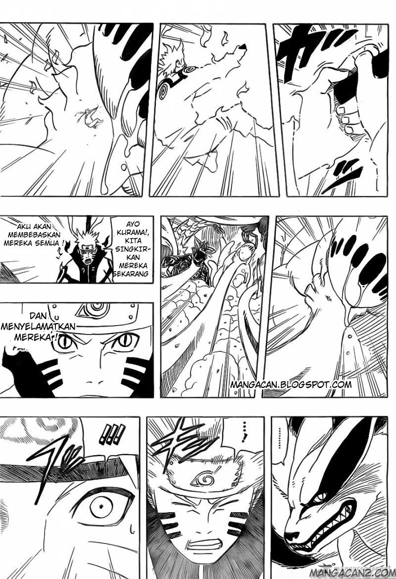 Chapter 572 - halaman 6