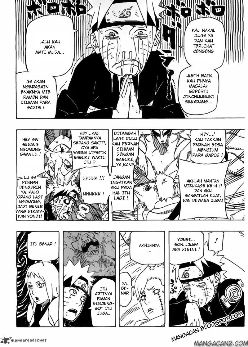 Chapter 572 - halaman 8