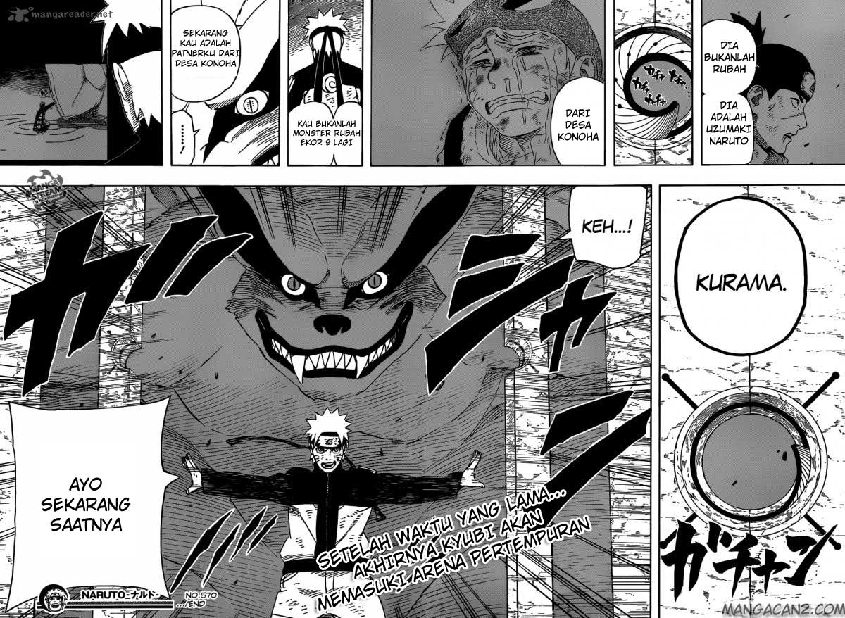 Chapter 570 - halaman 17