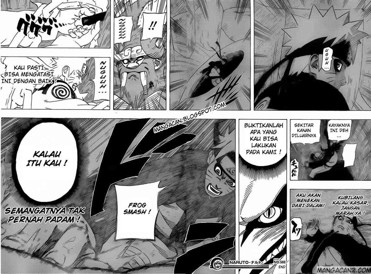 Chapter 569 - halaman 18