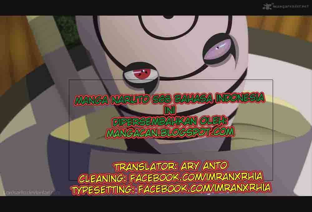 Chapter 568 - halaman 18