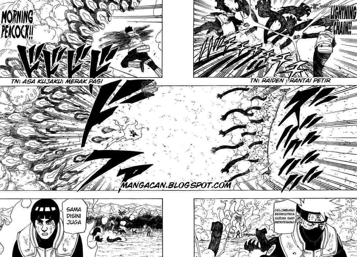 Chapter 568 - halaman 5