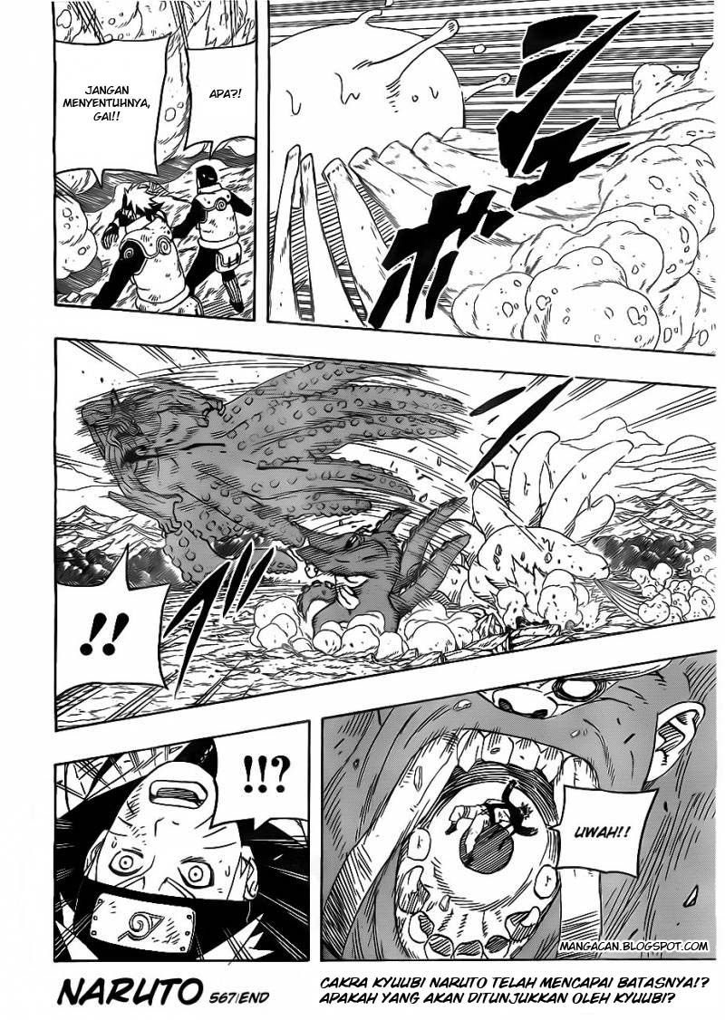 Chapter 567 - halaman 18
