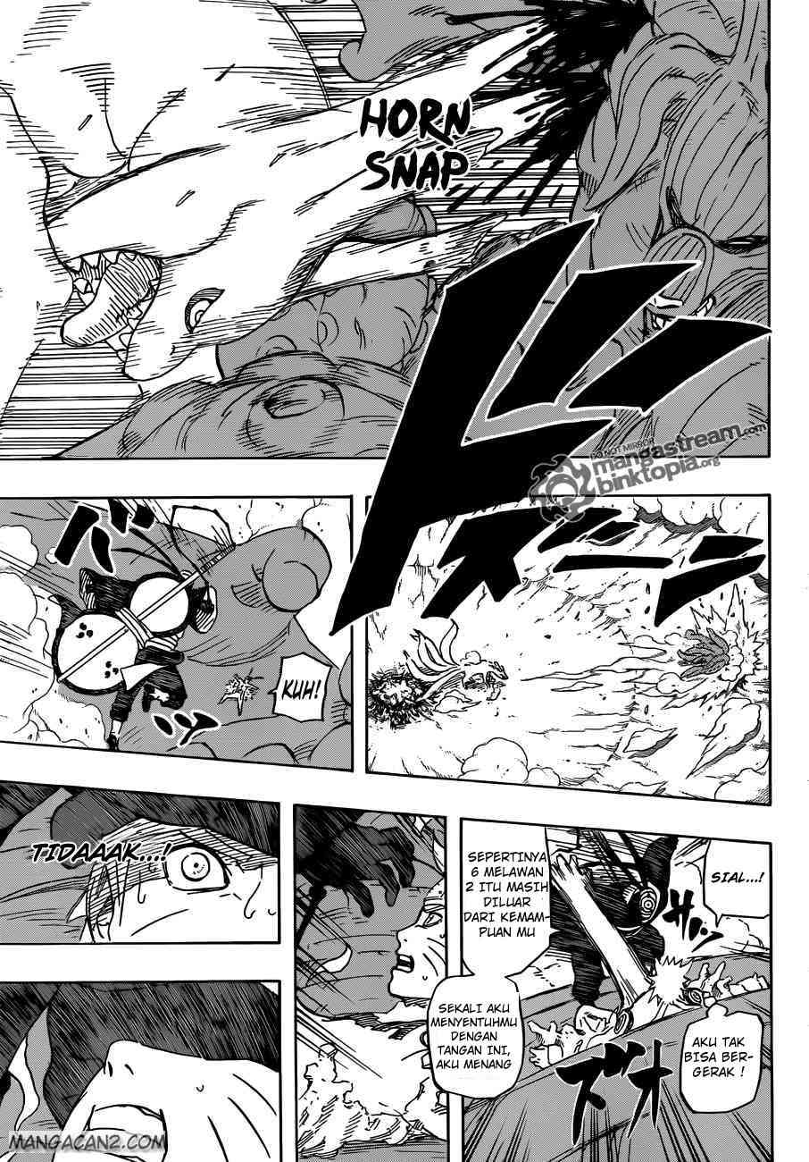 Chapter 566 - halaman 14