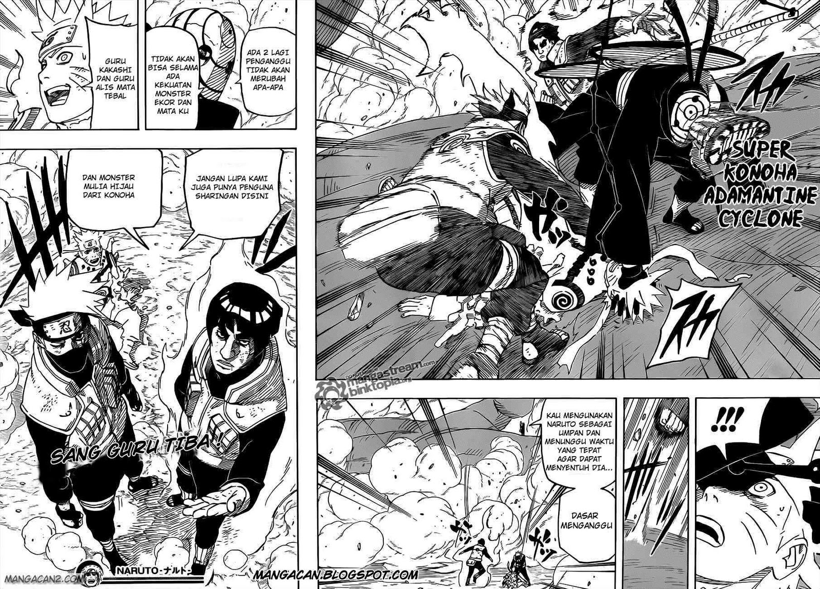 Chapter 566 - halaman 15