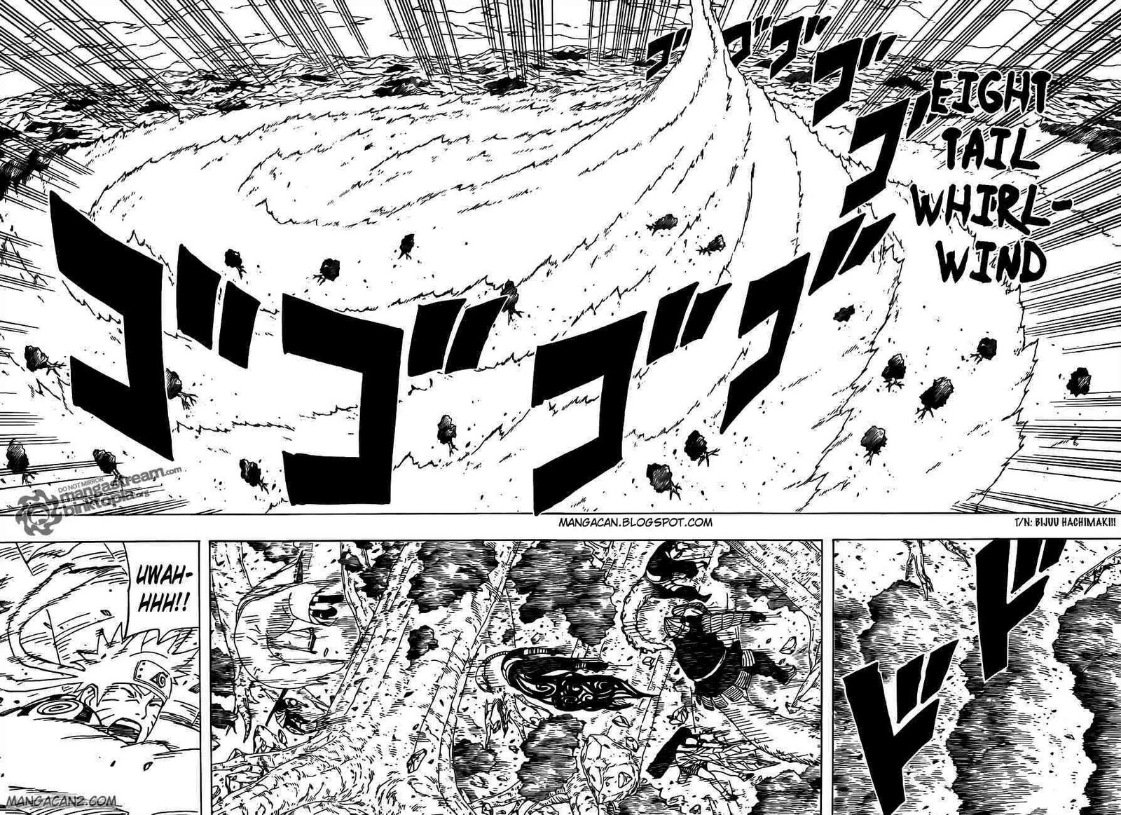 Chapter 566 - halaman 3