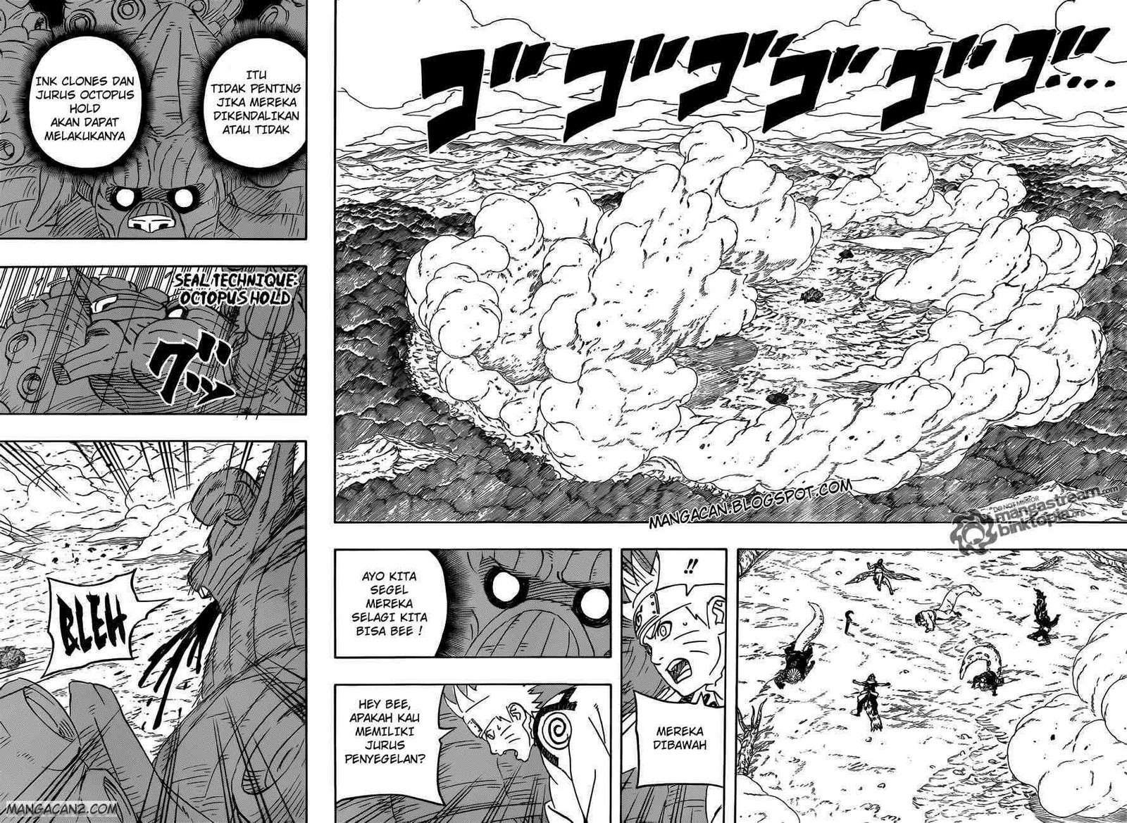 Chapter 566 - halaman 6