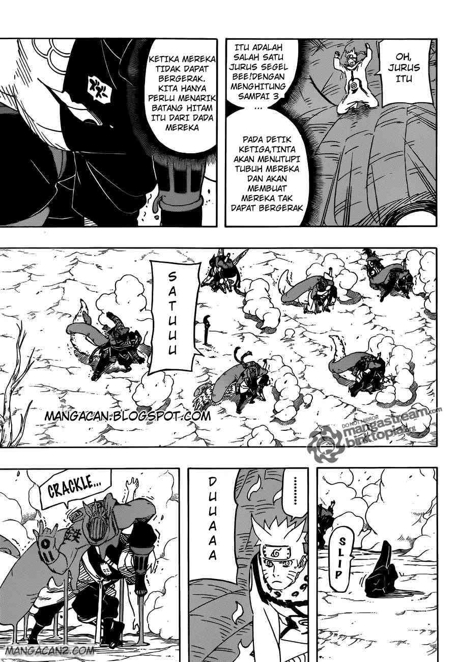 Chapter 566 - halaman 8