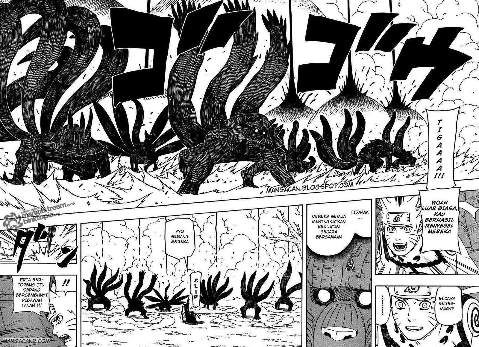 Chapter 566 - halaman 9