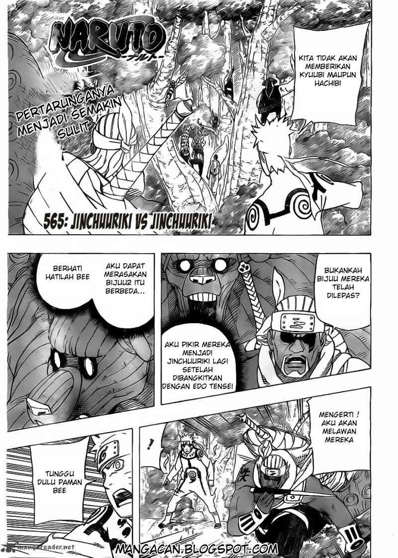 Chapter 565 - halaman 2