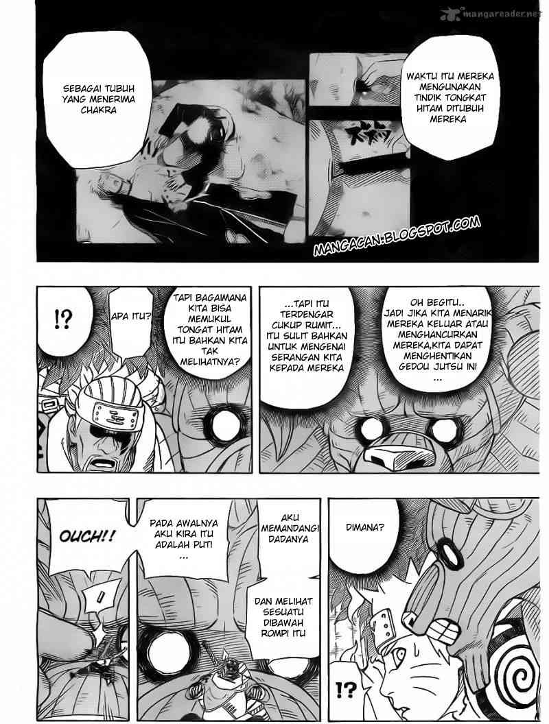 Chapter 565 - halaman 12