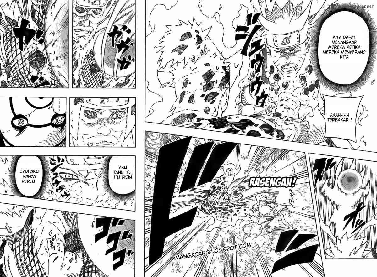 Chapter 565 - halaman 14