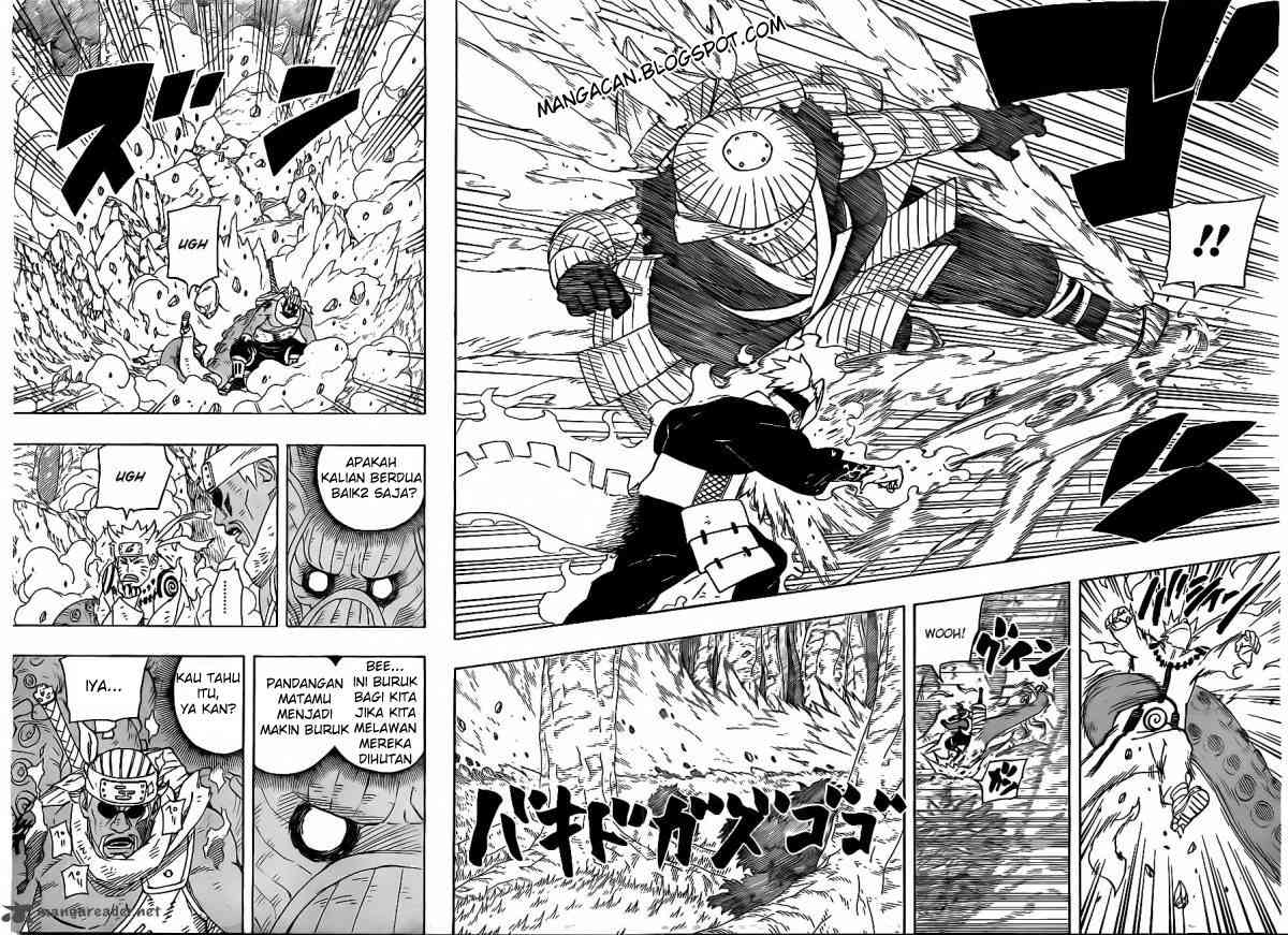 Chapter 565 - halaman 15