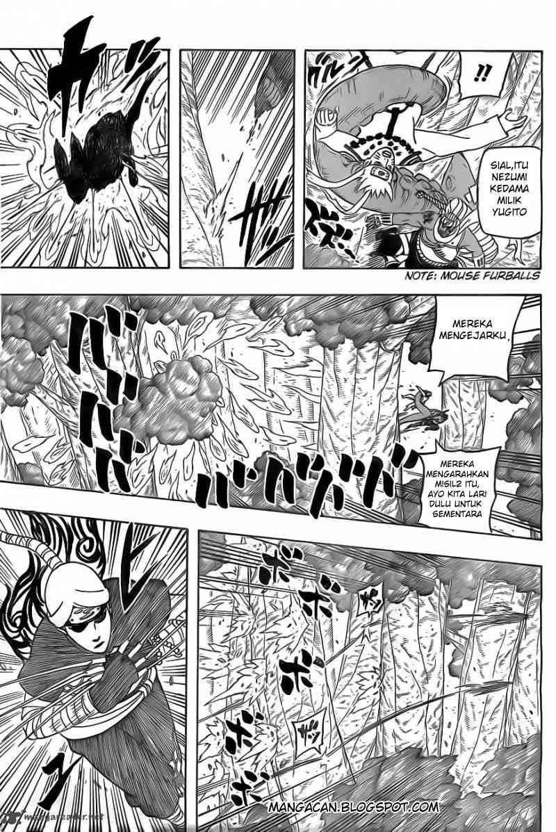 Chapter 565 - halaman 8