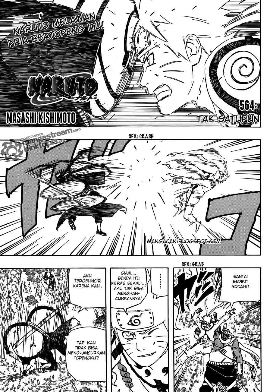 Chapter 564 - halaman 2