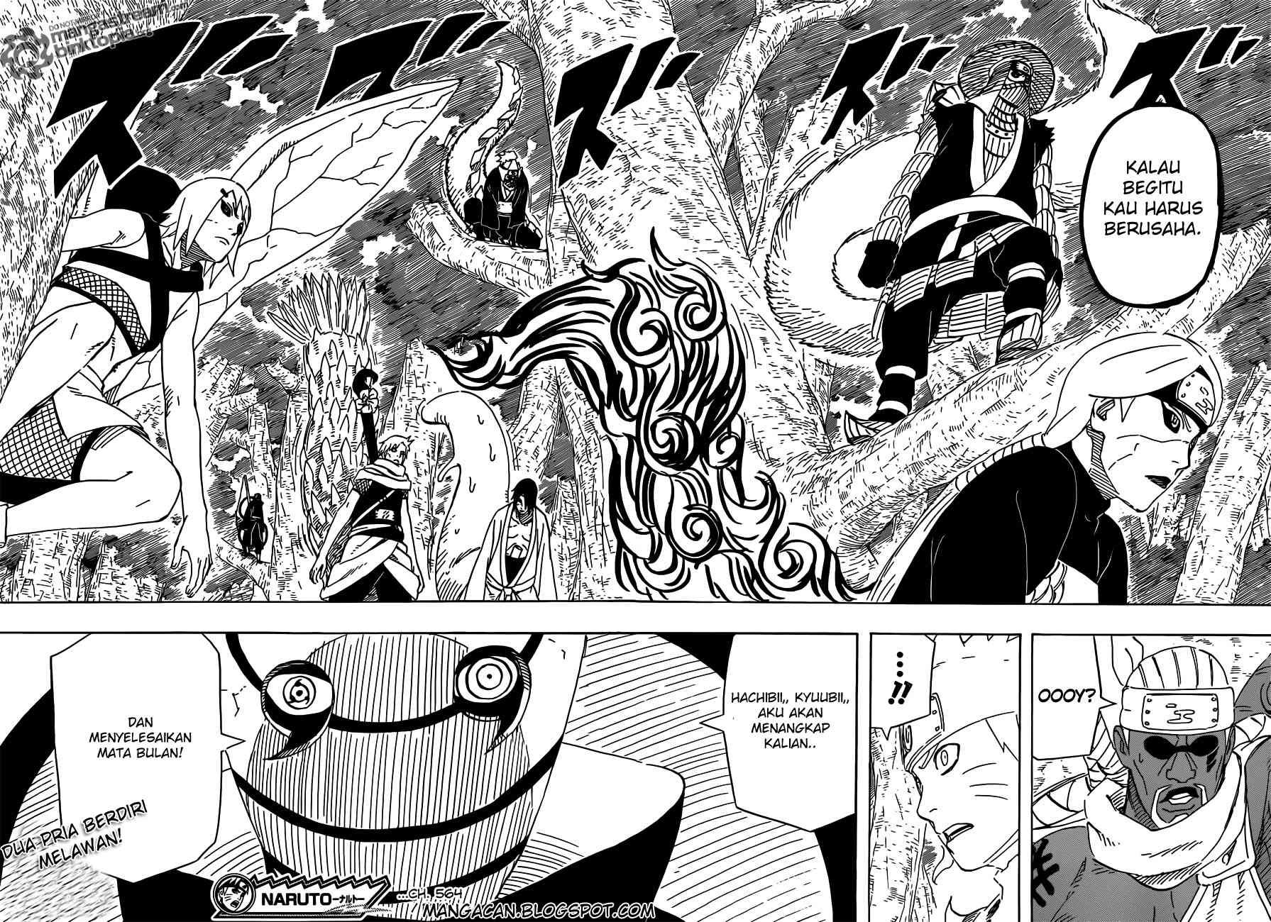 Chapter 564 - halaman 17