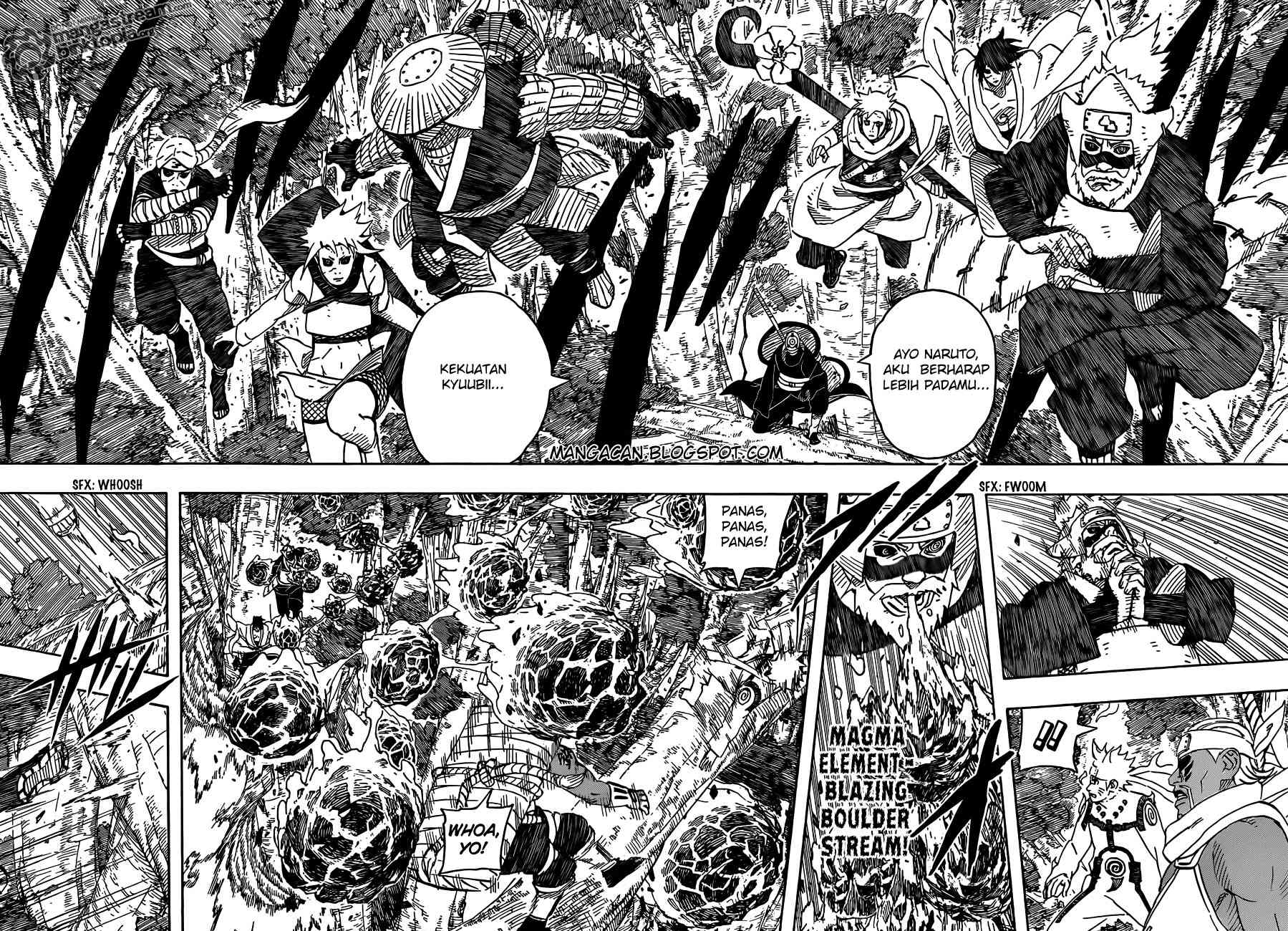 Chapter 564 - halaman 3
