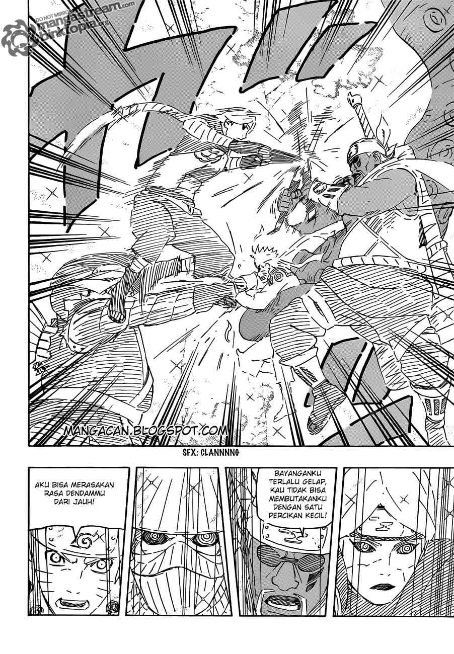 Chapter 564 - halaman 8