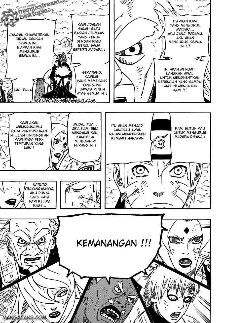 Chapter 563 - halaman 17