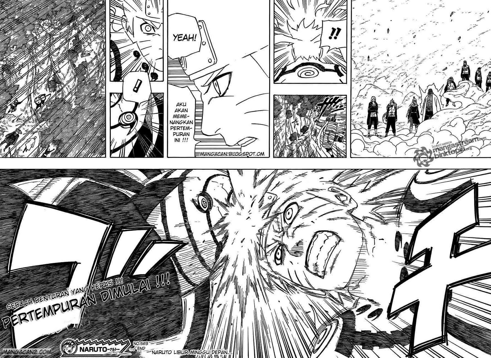 Chapter 563 - halaman 18