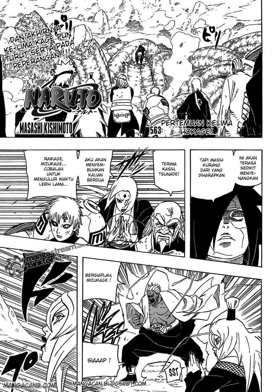 Chapter 563 - halaman 3