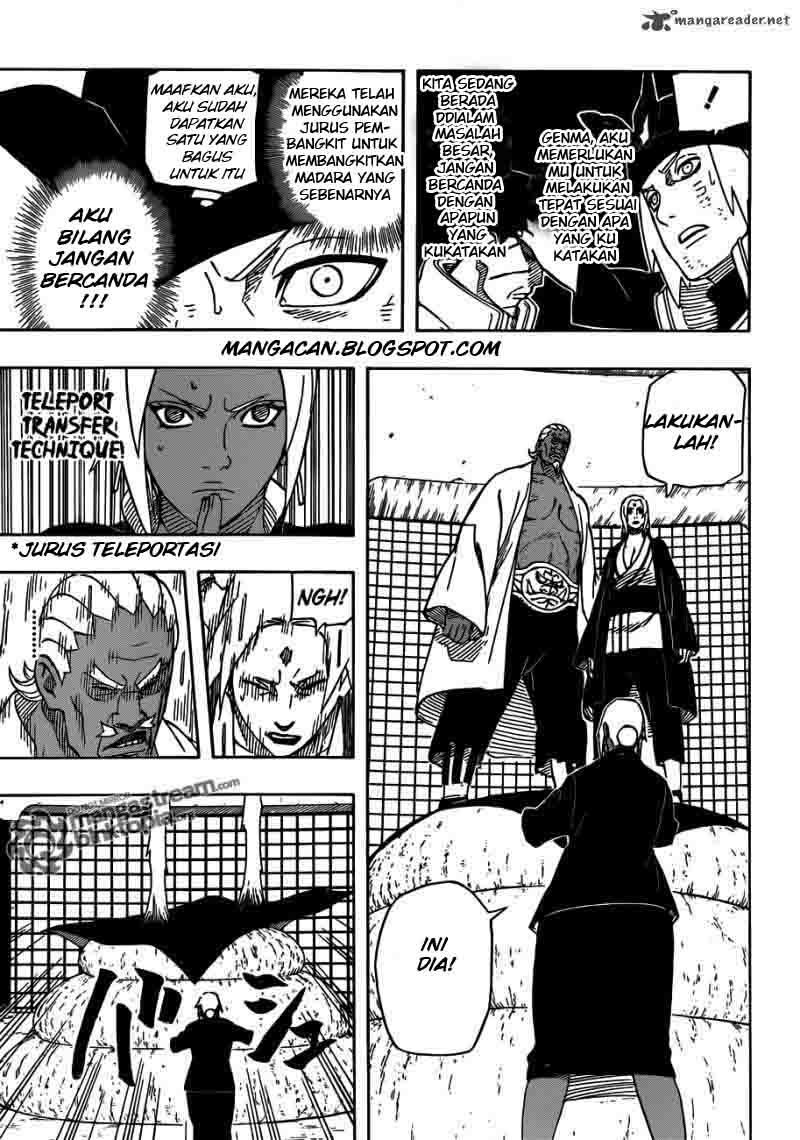 Chapter 562 - halaman 12
