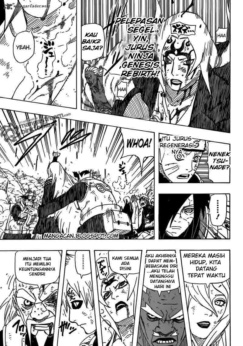 Chapter 562 - halaman 16