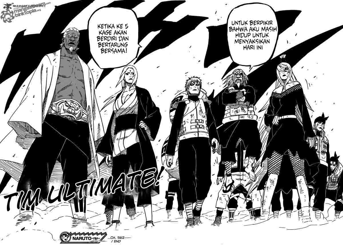 Chapter 562 - halaman 17