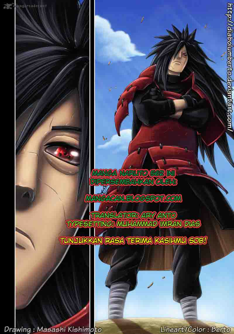 Chapter 562 - halaman 18