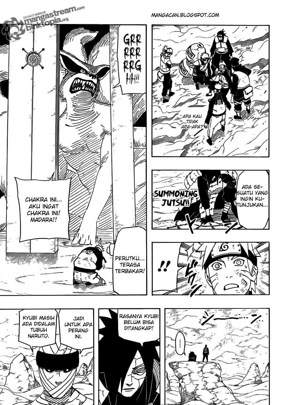 Chapter 561 - halaman 12