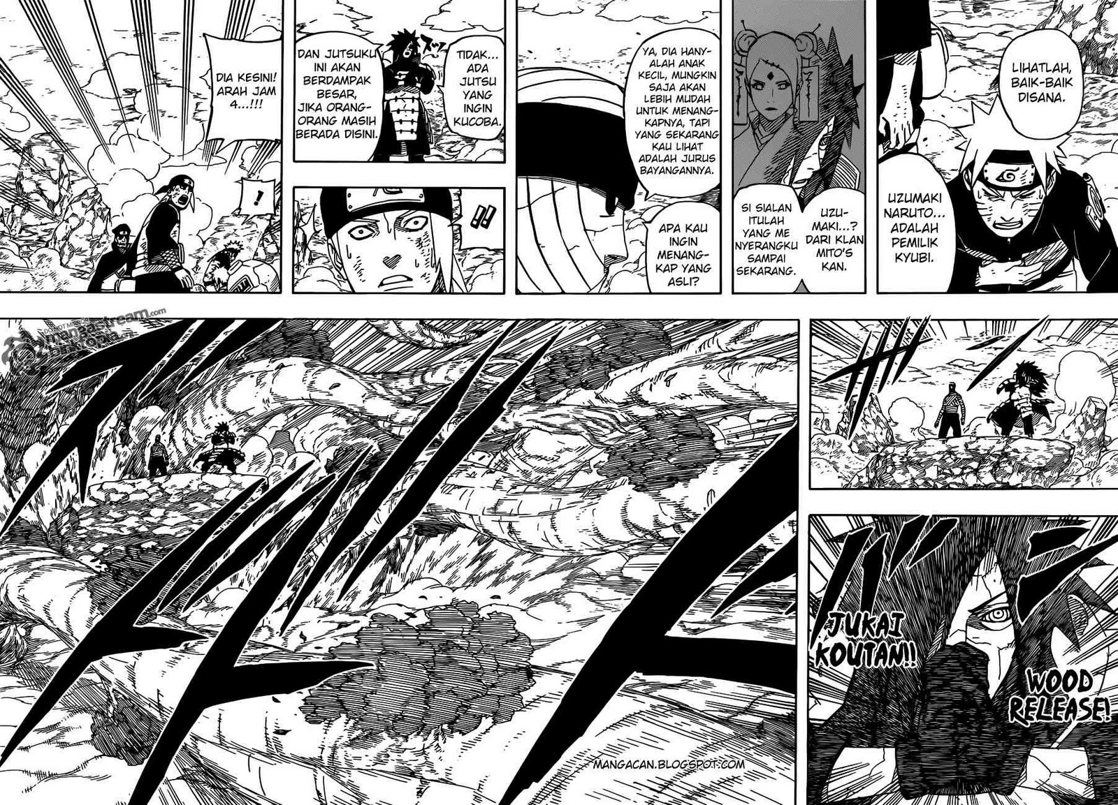 Chapter 561 - halaman 13