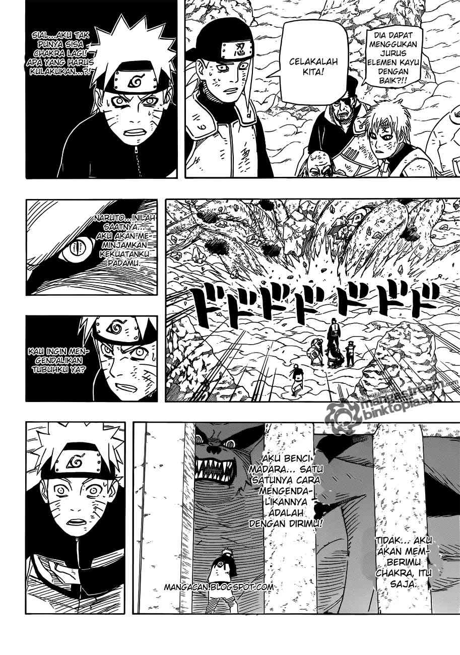 Chapter 561 - halaman 14