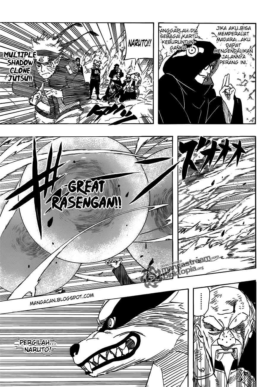 Chapter 561 - halaman 15
