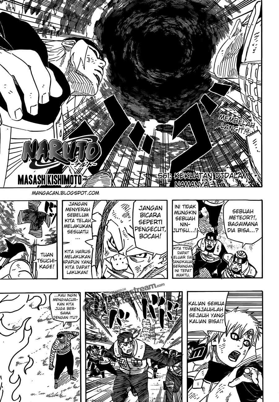 Chapter 561 - halaman 3