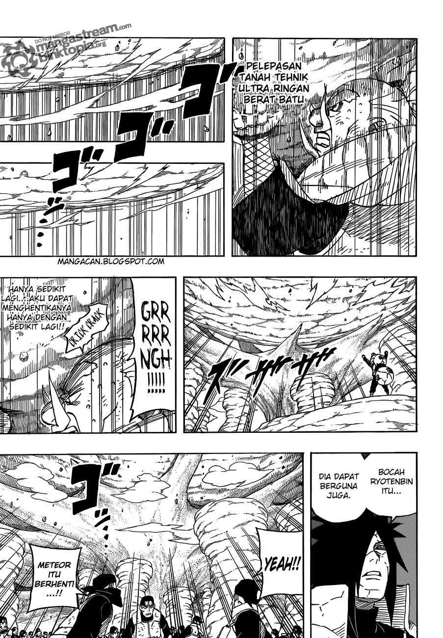 Chapter 561 - halaman 5