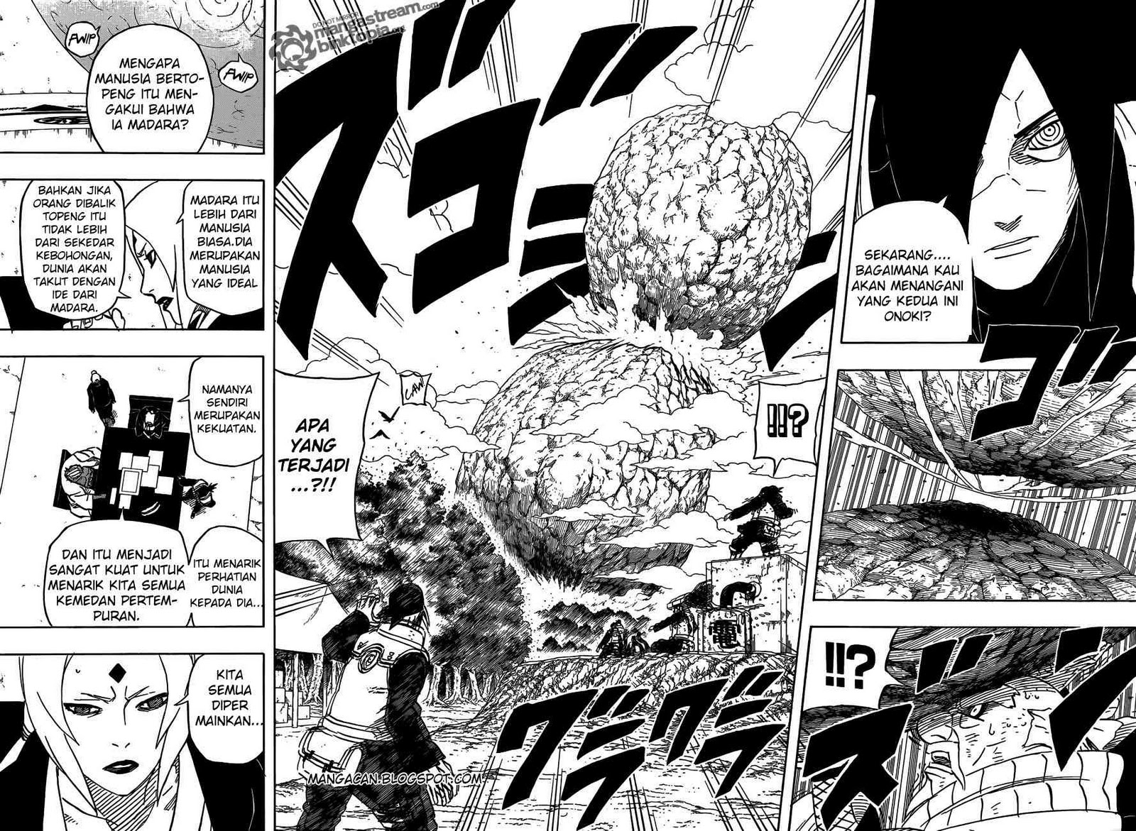 Chapter 561 - halaman 6