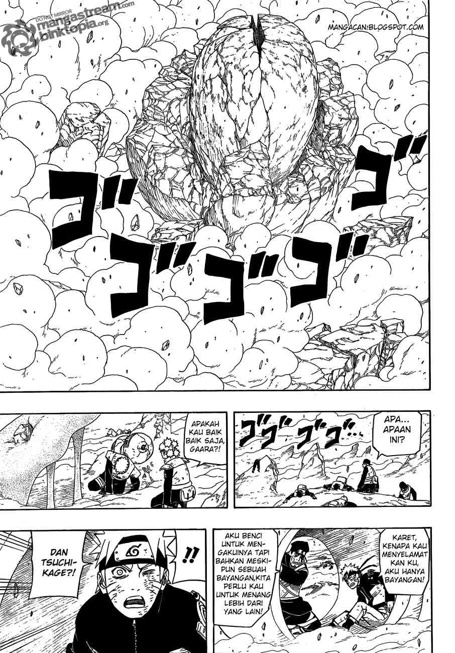 Chapter 561 - halaman 8