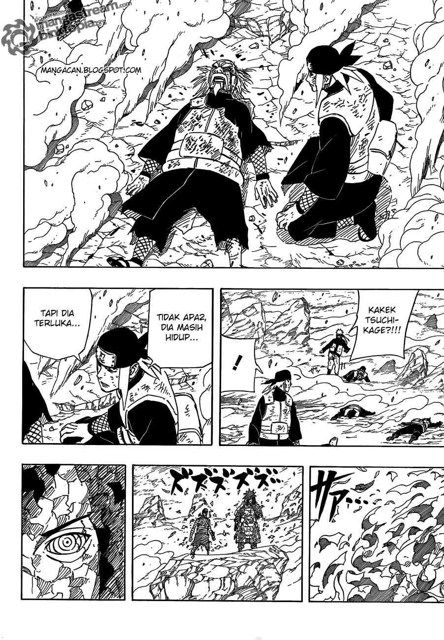 Chapter 561 - halaman 9