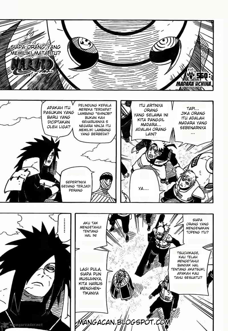 Chapter 560 - halaman 2