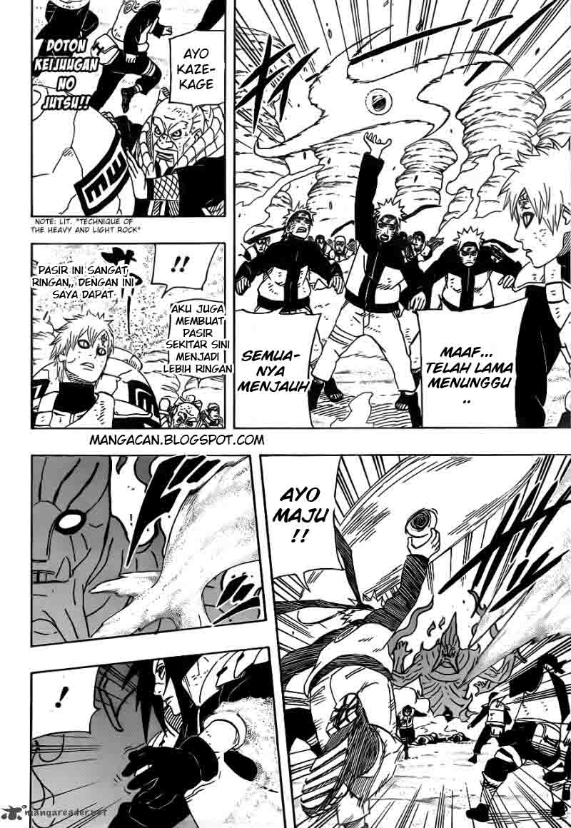 Chapter 560 - halaman 13