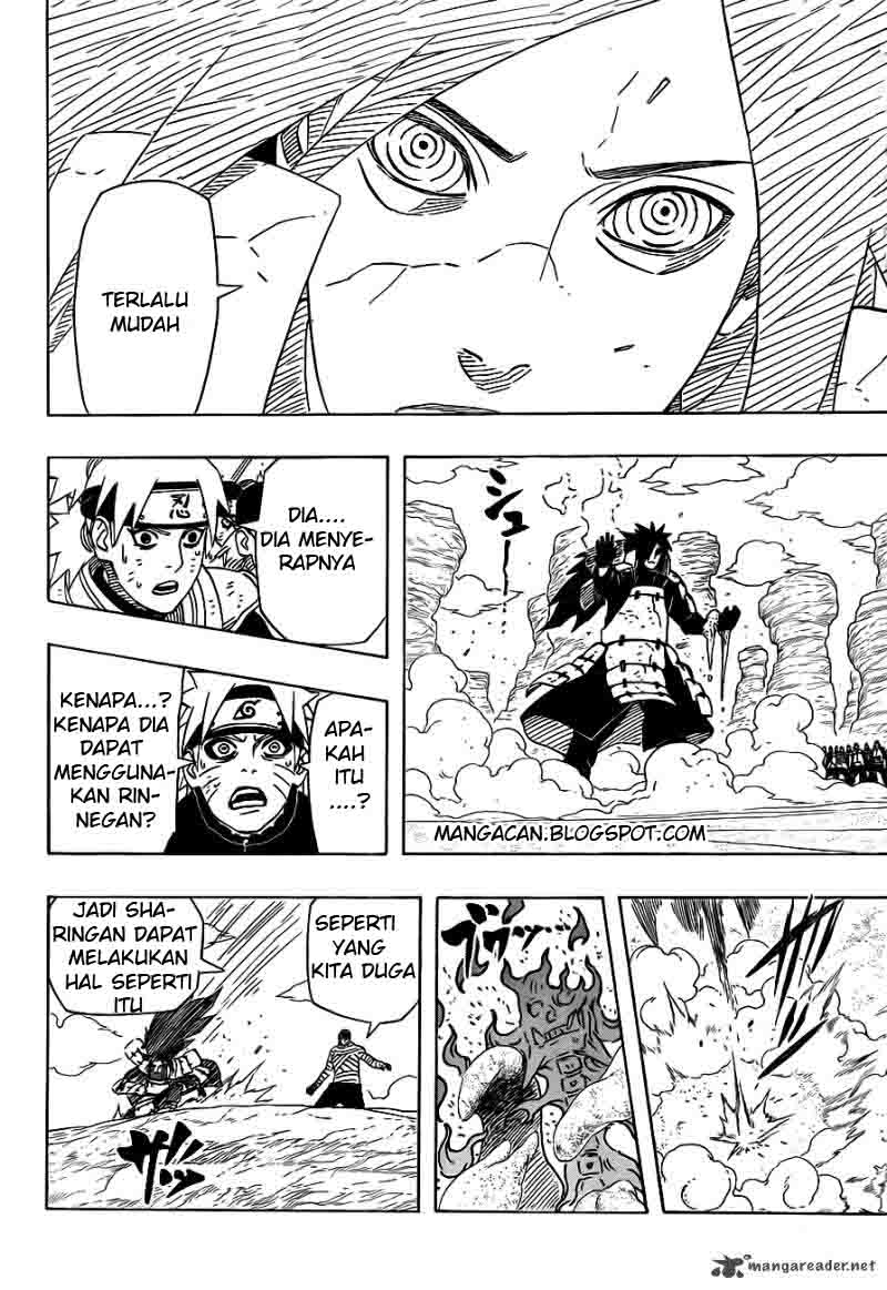 Chapter 560 - halaman 15