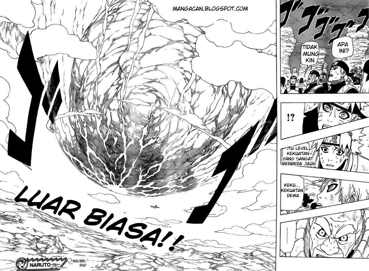 Chapter 560 - halaman 17