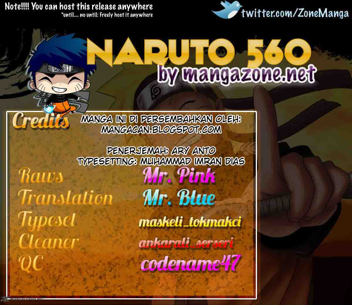 Chapter 560 - halaman 18