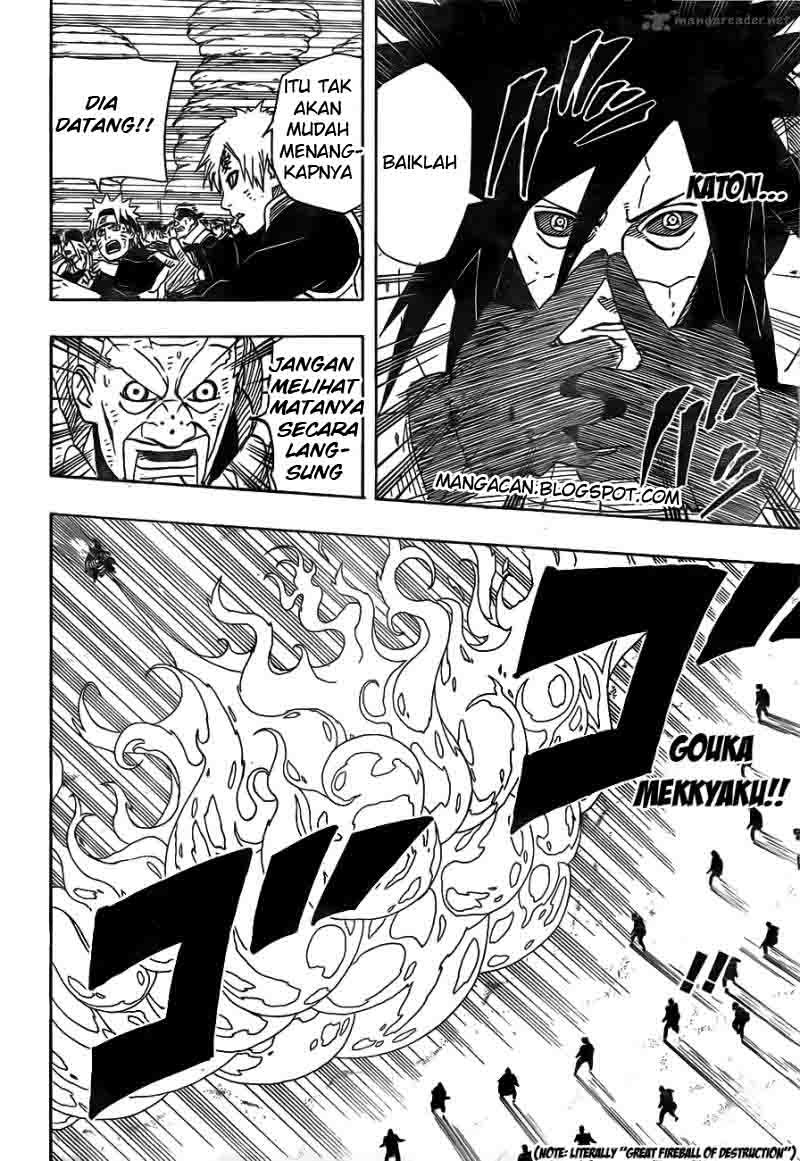 Chapter 560 - halaman 5